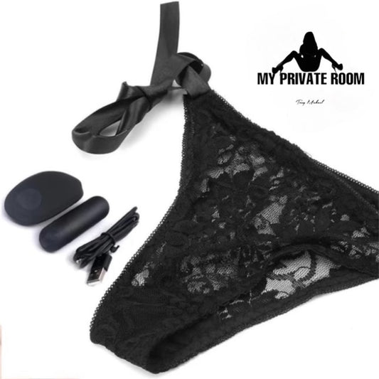 Vibration Control Panties